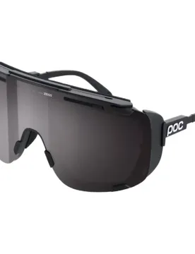 Lunettes De Soleil Devour Glacial+ Uranium Black / Clarity Universal / Sunny Grey Sunny Grey/CAT3 Homme