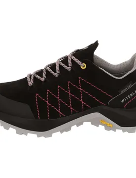 Evo Trail Low II Herren Multifunktionsschuhe, schwarz, Größe 40 40