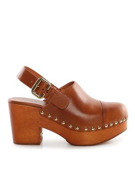 Chloe' Zoccoli con zeppa Jeannette