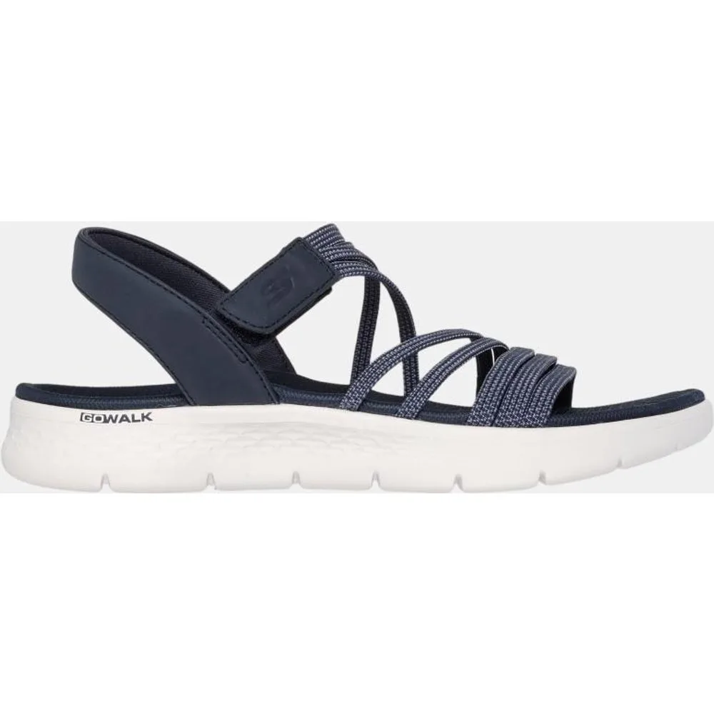Sandalia sport con ajuste de velcro - Skechers - FashionsVida