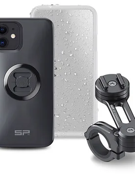 Kit Bundle Custodia Moto SP-CONNECT Per Iphone 12 Pro / 12 taglia unic - SP Connect - FashionsVida