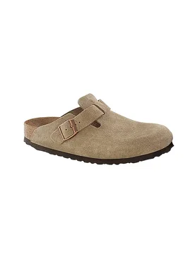 Clogs BOSTON hellbraun 41 damen - Birkenstock - FashionsVida
