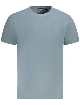Herren KURZARM-T-SHIRT Grau NP0A4H8DSALISSSSUM_GRG1Y