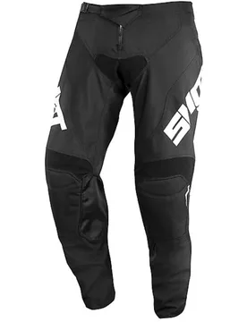 Pantaloni Moto Cross Enduro DEVO RAW Nero taglia 32 - Shot - FashionsVida