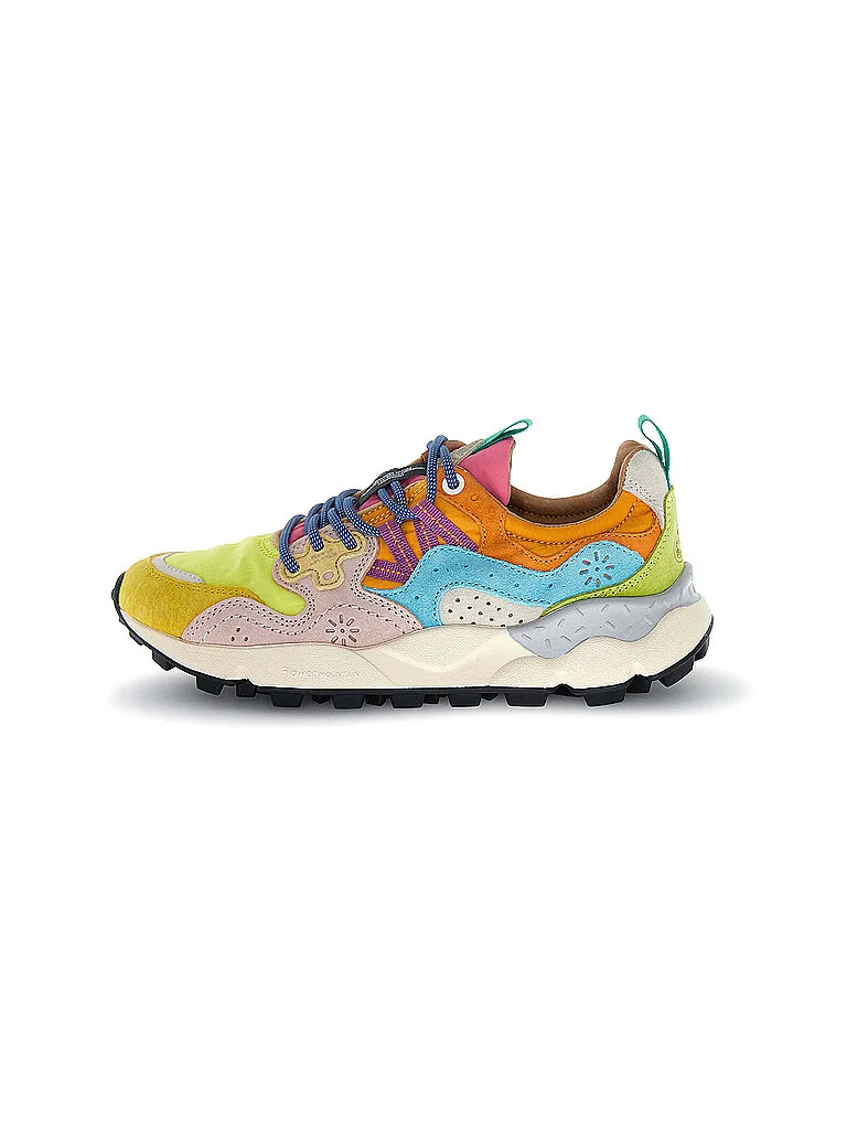 Sneaker YAMANO 3 multicolor 40 - FLOWER MOUNTAIN - FashionsVida