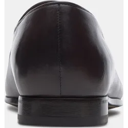 Mocasin formal de hombre de piel de vacuno