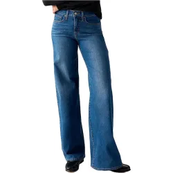 Shaping wide leg pantalón mujer (27-32)