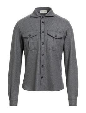 Hemd Herren Grau 48,52 Herren