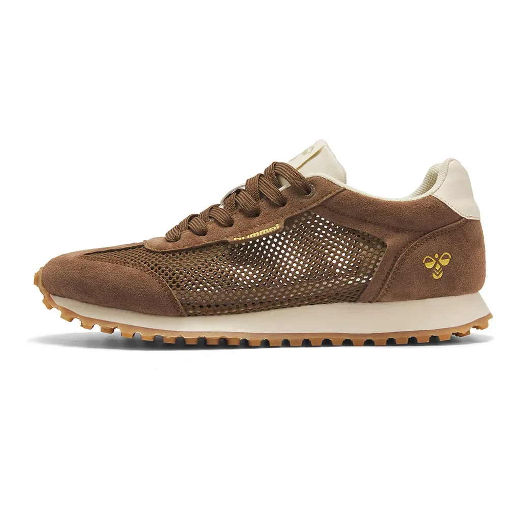 Hummel Sneaker Efl7 Brown EU 36 - Hummel - FashionsVida