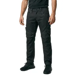 Pantalon De Travail Unique 12179 Black / Dark Anthracite 51