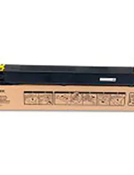 Toner Mx23gtya Yellow One Size unisex - Sharp - FashionsVida