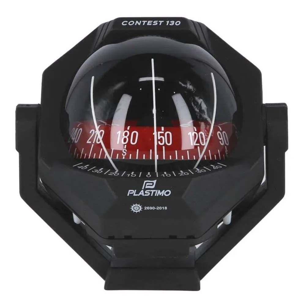 Contest 130 Support Black One Size unisex - Plastimo - FashionsVida