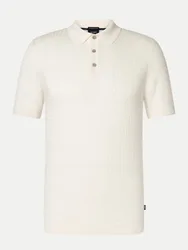 JOOP! Polo Shirt Vanceo Weiß L