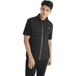 Golf Weste Baylor Creek Hybrid, schwarz m
