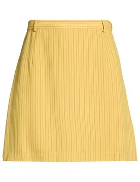 Minifalda Mujer Amarillo 40 Mujer - ETRO - FashionsVida