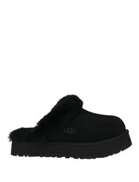 Mules & Zuecos Mujer Negro 37,38,39,40 Mujer