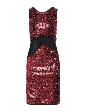 Gaudì Minivestido Mujer Burdeos 36,38,40 Mujer