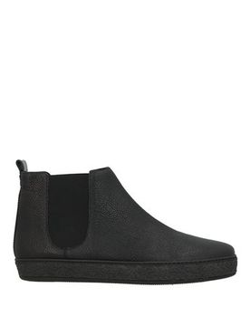 Stiefelette Herren Schwarz 45 Herren