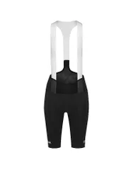 Damen Radträgerhose Spinshift kurz schwarz XS W