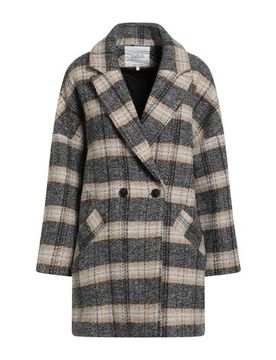 Mantel Damen Braungrau 0,1,2 Damen