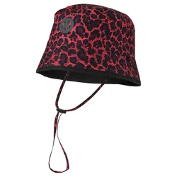 Berrretto Bucket Rain Urban Outdoor Leopard Print