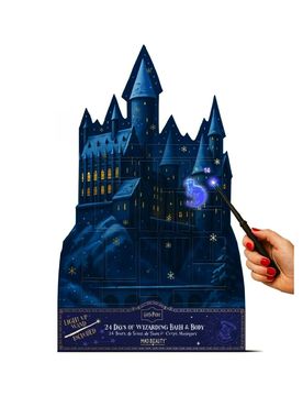 Adventskalender "Harry Potter" mehrfarbig