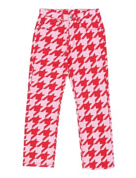 Jeans Uomo Highland Pants Red
