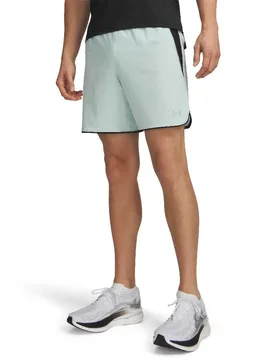 Pantaloni Corti Velociti Pro 7´´ Green XL - Under armour - FashionsVida