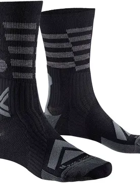 Chaussettes Gravel Perform Merino Crew