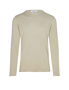 Daniele Fiesoli Pullover beige L