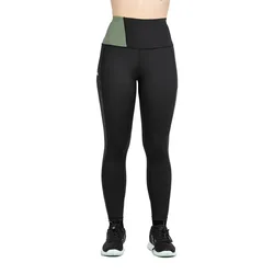 Bullpadel Pasci Leggings Black XL