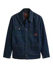 Gant Chaqueta vaquera azul M