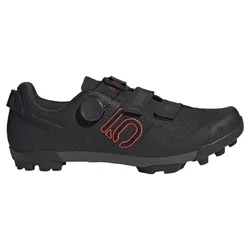 Scarpe Mtb Kestrel Boa Cblack / Gresix / Grefou