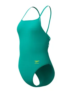 Maillot De Bain Fl Solid Web Back
