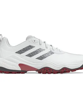 Golfschuhe Herren Codechaos 25, weiß/grau/rot 50_5 - Adidas - FashionsVida