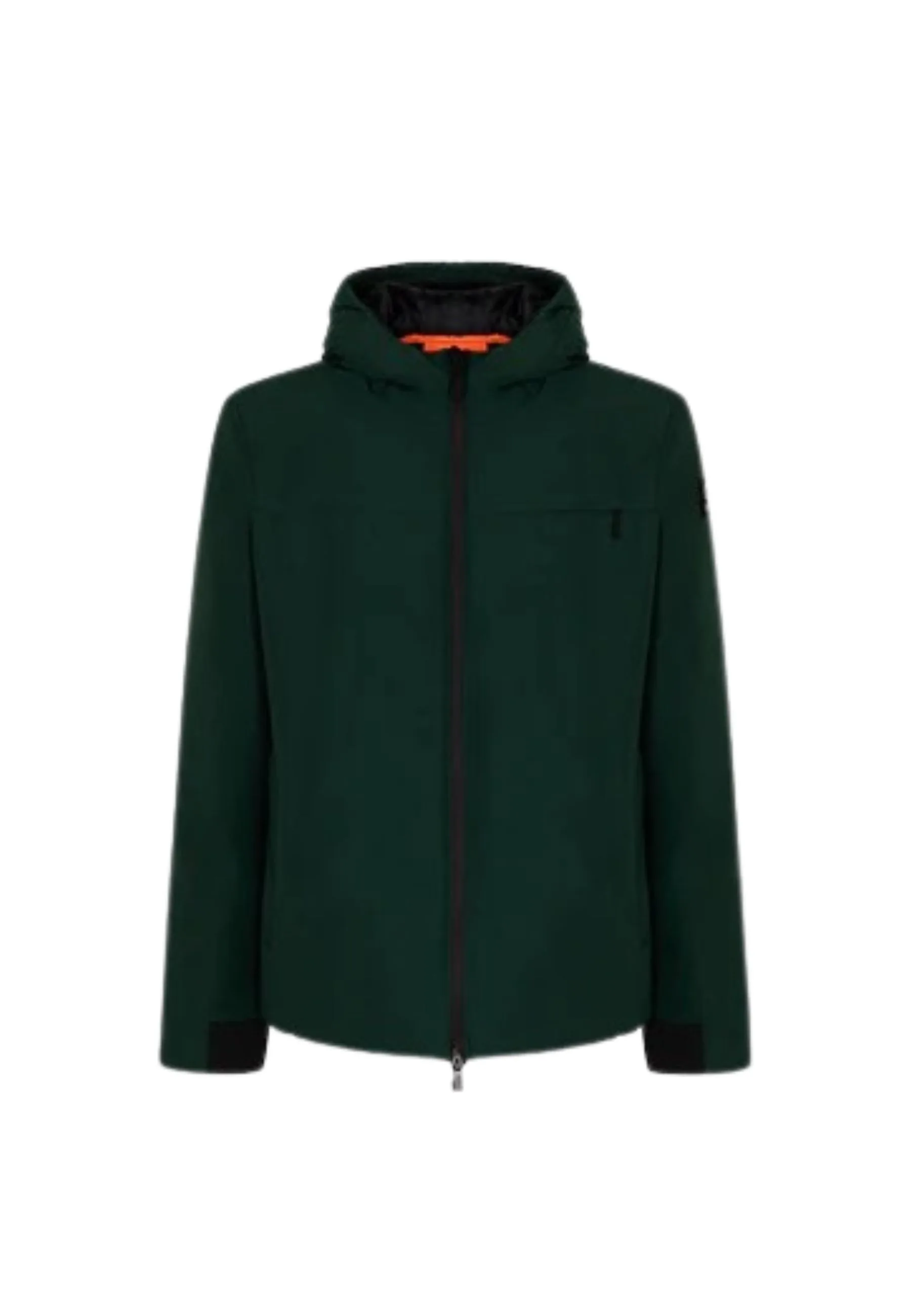 Giubbotto Uomo Aurelio Velour Forest - SUNS - FashionsVida