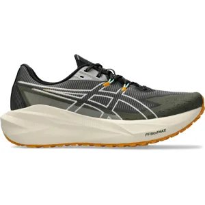 BLAZEBLAST Trailschuhe Herren Black/Sandstorm 47 - Asics - FashionsVida
