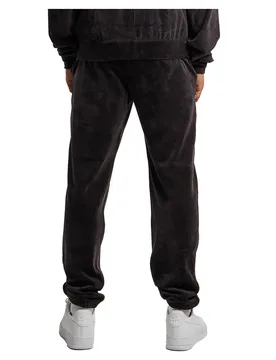Pantalon De Survêtement Velvet Black 3XL - Urban classics - FashionsVida