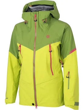 Mauna kea chaqueta impermeable mujer Verde (M) - Ternua - FashionsVida