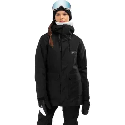 Chaqueta para snow y esquí premium de mujer Ultimate Gstaad