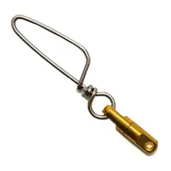 Moschettone Swivel Snap Clip 5 Unità