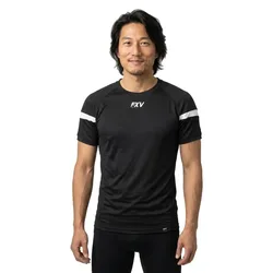 T-shirt à Manches Courtes Training Victoire Black 3XL