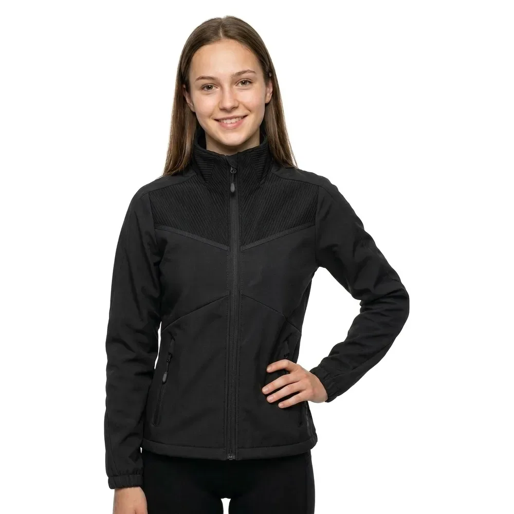 Veste Softshell Black L - MASCOT - FashionsVida
