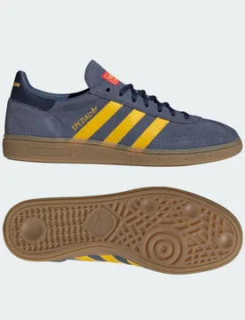 Scarpe Handball Spezial Arsenal FC 44 Preloved Ink / Hazy Yellow / Collegiate Navy - Adidas - FashionsVida