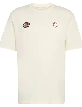 T-shirt à Manches Courtes Jude Bellingham Originals Lo Off White L
