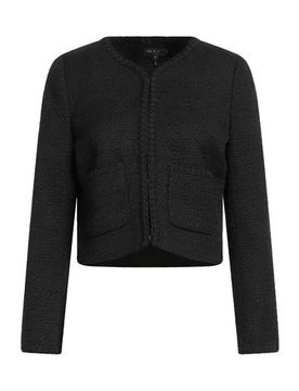 Chaqueta y cazadora Mujer Negro 34,38,40 Mujer