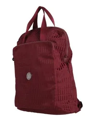 Mochila Mujer Burdeos -- Mujer