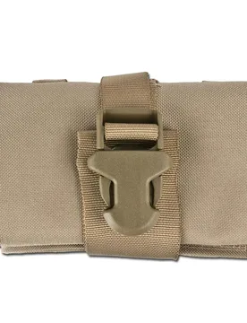 Molle-Abwurfsack 5 L - Sand Sand adult - Zentauron - FashionsVida