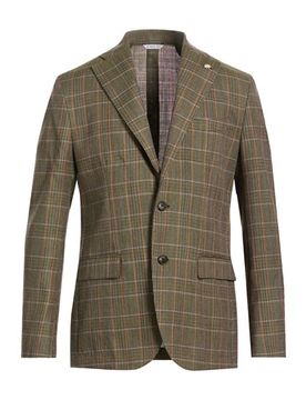Americana Hombre Caqui 50 Hombre