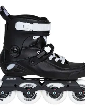 Patins En Ligne S1 Black / White EU 38 Homme